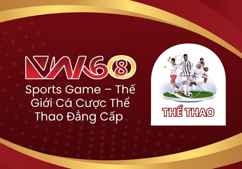 Sports Game VN168
